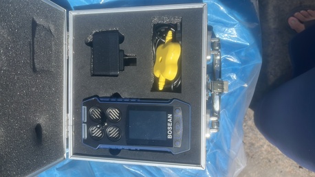 Riyadh, Electronics, SAR 800,  Bosean Multi Gas Detector BH-4S