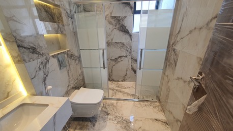 Amman, Apartments/Houses, JOD 23000/year,  Furnished,  4 BR,  Brandnew Semi Furnished 4B Apartment With Baconlies In 4 Circle 00962777688956