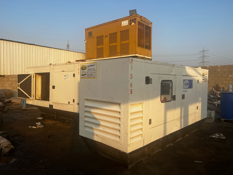 Makkah, Jobs, The Company Needs A Caterpillar Generator Mechanic.