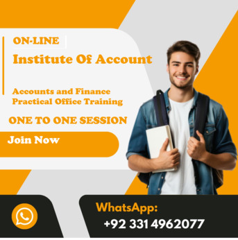 Jeddah, Lessons Offered, Practical Accounts & Finance Training/Professionals Company Data (Free-One. Day)