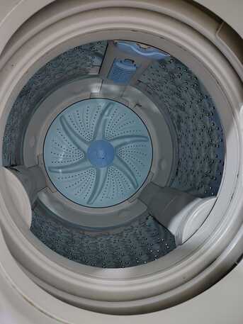 Jubail, Appliances, SAR 650,  Toshiba Washing Machine- Fully Automatic- 7kg (77 Liter)