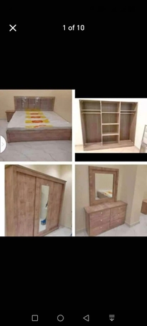 Al Rawdah, Household Items, SAR 11,  New Bedroom Set Sale Online Home Devlree Free