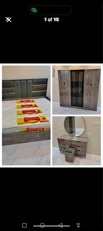Mughrizat, Household Items, SAR 22,  New Bedroom Set Sale Online Home Devlree Free