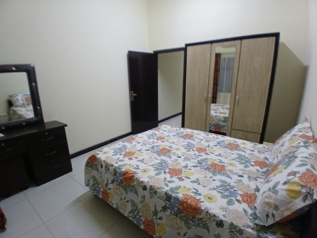 Adliya, Rooms Available, BHD 120/month,  Furnished,  Fully Furnished Room For Rent In Adliya For Executive Bachelor
