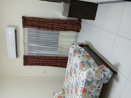 Adliya, Rooms Available, BHD 120/month,  Furnished,  Fully Furnished Room For Rent In Adliya For Executive Bachelor