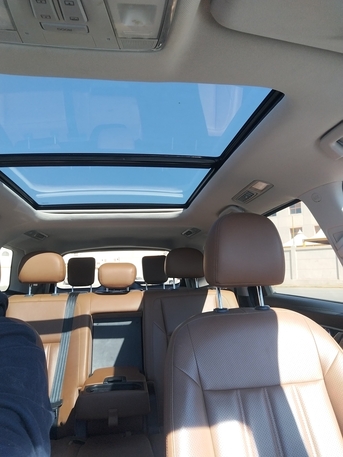 Riyadh, Vehicles, Cars & Trucks , SAR 45000,  Changan CS95 Max,  2021,  Automatic,  104 KM,  Changan CS95 Model  SUV 7 Seater