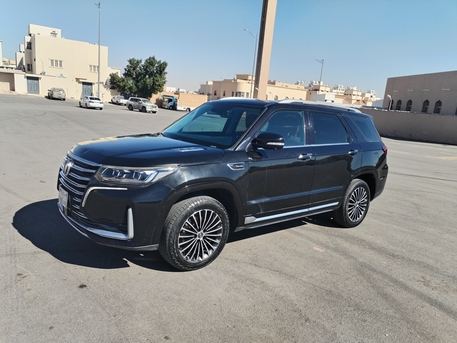 Riyadh, Vehicles, Cars & Trucks , SAR 45000,  Changan CS95 Max,  2021,  Automatic,  104 KM,  Changan CS95 Model  SUV 7 Seater