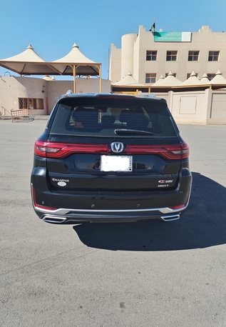 Riyadh, Vehicles, Cars & Trucks , SAR 45000,  Changan CS95 Max,  2021,  Automatic,  104 KM,  Changan CS95 Model  SUV 7 Seater