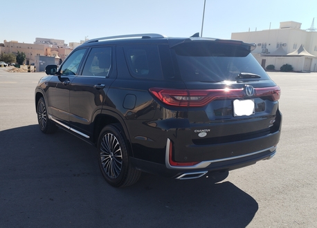 Riyadh, Vehicles, Cars & Trucks , SAR 45000,  Changan CS95 Max,  2021,  Automatic,  104 KM,  Changan CS95 Model  SUV 7 Seater