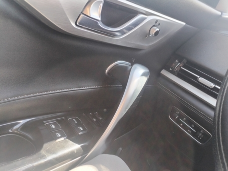 Riyadh, Vehicles, Cars & Trucks , SAR 45000,  Changan CS95 Max,  2021,  Automatic,  104 KM,  Changan CS95 Model  SUV 7 Seater