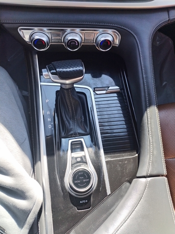 Riyadh, Vehicles, Cars & Trucks , SAR 45000,  Changan CS95 Max,  2021,  Automatic,  104 KM,  Changan CS95 Model  SUV 7 Seater