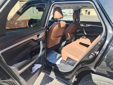 Riyadh, Vehicles, Cars & Trucks , SAR 45000,  Changan CS95 Max,  2021,  Automatic,  104 KM,  Changan CS95 Model  SUV 7 Seater