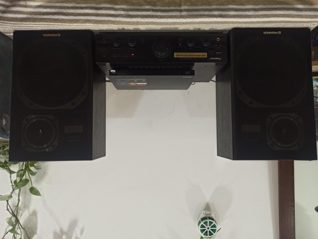 Manama, Home Audio, BHD 80,  Pioneer Amplifier & Speaker For Sale