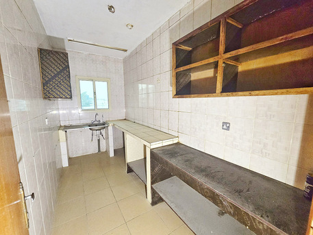 Sitra, Staff Accomodation, BHD 180,  95 Sq. Meter,  2BHK Apartment Big Hall 2 Bathroom Closed Kitchen For Staff Accommodation