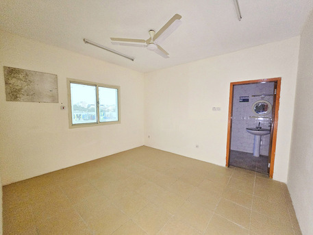 Sitra, Staff Accomodation, BHD 180,  95 Sq. Meter,  2BHK Apartment Big Hall 2 Bathroom Closed Kitchen For Staff Accommodation