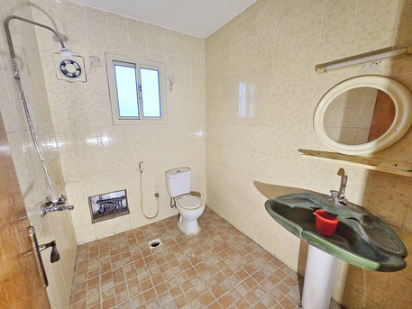 Sitra, Staff Accomodation, BHD 180,  95 Sq. Meter,  2BHK Apartment Big Hall 2 Bathroom Closed Kitchen For Staff Accommodation