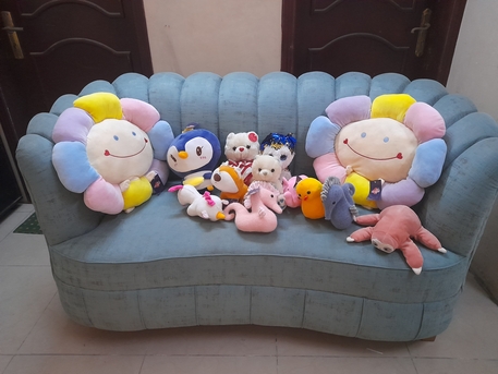 Gudaibiya, Household Items, BHD 10,  Single Seater 2 Pcs Set For Sale