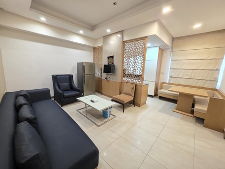 Juffair, Apartments/Houses, BHD 300/month,  Furnished,  1 BR,  Monthly Basis 1 Bhk | Stunning | Fully Furnished | Free Wifi & H/k | In Juffair