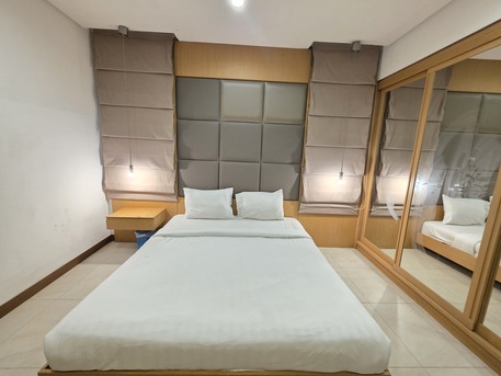 Juffair, Apartments/Houses, BHD 300/month,  Furnished,  1 BR,  Monthly Basis 1 Bhk | Stunning | Fully Furnished | Free Wifi & H/k | In Juffair