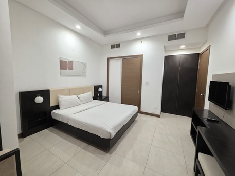 Juffair, Apartments/Houses, BHD 400/month,  Furnished,  2 BR,  Monthly Basis 2 Bhk | Stunning | Fully Furnished | Free Wifi & H/k | In Juffair