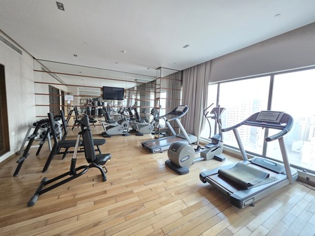 Juffair, Apartments/Houses, BHD 400/month,  Furnished,  2 BR,  Monthly Basis 2 Bhk | Stunning | Fully Furnished | Free Wifi & H/k | In Juffair