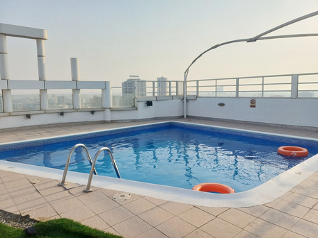 Juffair, Apartments/Houses, BHD 400/month,  Furnished,  2 BR,  Monthly Basis 2 Bhk | Stunning | Fully Furnished | Free Wifi & H/k | In Juffair