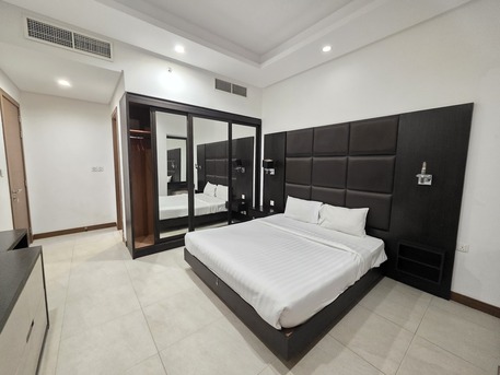 Juffair, Apartments/Houses, BHD 400/month,  Furnished,  2 BR,  Monthly Basis 2 Bhk | Stunning | Fully Furnished | Free Wifi & H/k | In Juffair