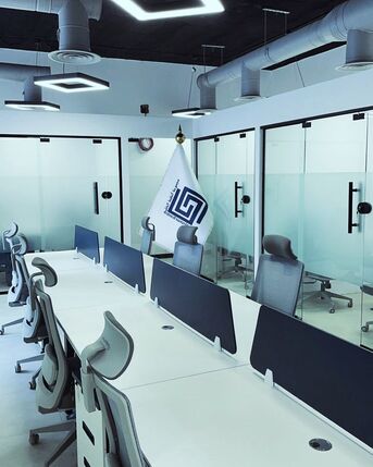 Riyadh, Offices, Gulf Space – Fully Serviced Offices For Rent In Al Wizarat (near GOSI Office)