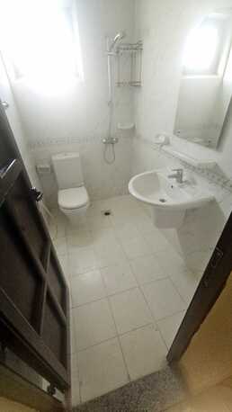 Salmaniya, Apartments/Houses, BHD 250/month,  3 BR,  2 Bedroom Semi Furnished Flat For Rent Without Ewa