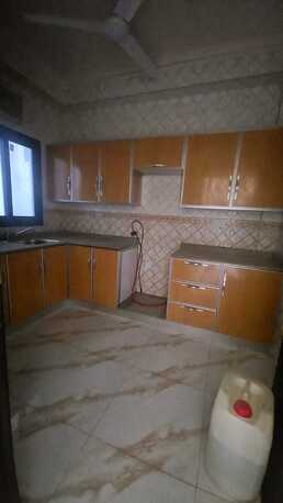 Salmaniya, Apartments/Houses, BHD 250/month,  3 BR,  2 Bedroom Semi Furnished Flat For Rent Without Ewa