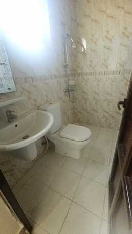 Salmaniya, Apartments/Houses, BHD 250/month,  3 BR,  2 Bedroom Semi Furnished Flat For Rent Without Ewa