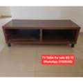 BHD 13,  ✅️ Tv Table For Sale In Good Condition With Delivery