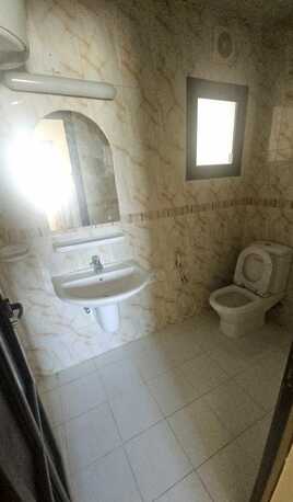Salmaniya, Apartments/Houses, BHD 200/month,  2 BR,  2 Bedroom Semi Furnished Flat For Rent Without Ewa