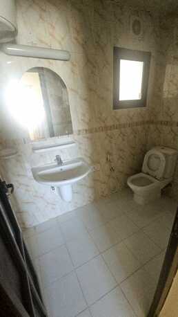 Salmaniya, Apartments/Houses, BHD 200/month,  2 BR,  2 Bedroom Semi Furnished Flat For Rent Without Ewa