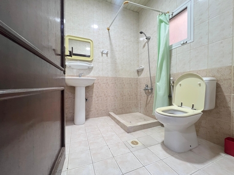 Mahooz, Apartments/Houses, BHD 200/year,  Furnished,  1 BR,  EXCELLENT FULLYFURNISHED STUDIO FLAT  | CLOSE TO HIGHWAY | NEAR PALASTINE EMBASSY |