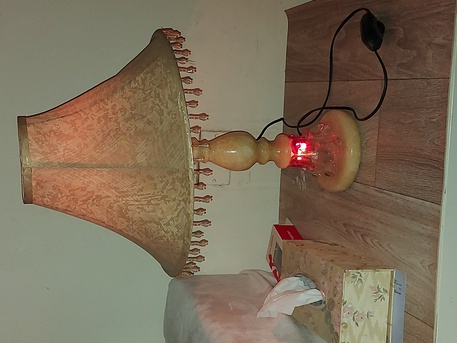  , SAR 50,  1 Piece Floor Lamp And 2 Pieces Table Lamps, 4