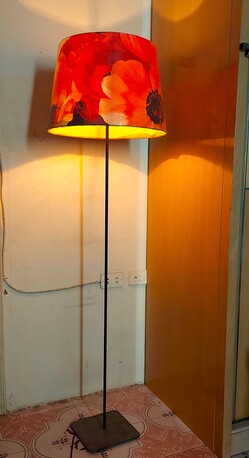  , SAR 50,  1 Piece Floor Lamp And 2 Pieces Table Lamps, 5