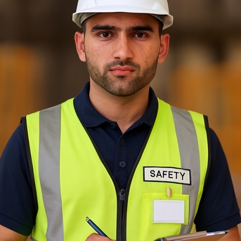 Islamabad, Job Seekers, Safety Officer