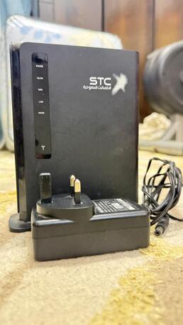 Riyadh, Electronics, SAR 100,  Stc Wifi