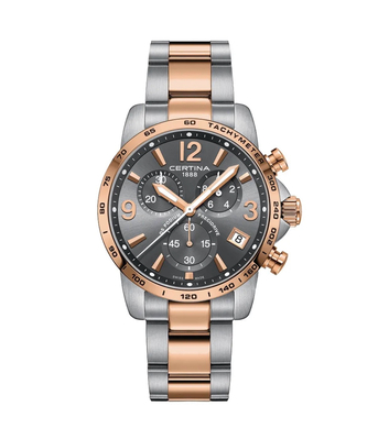 Dammam, Watches, SAR 1000,  Certina DS Podium Chronograph 41mm