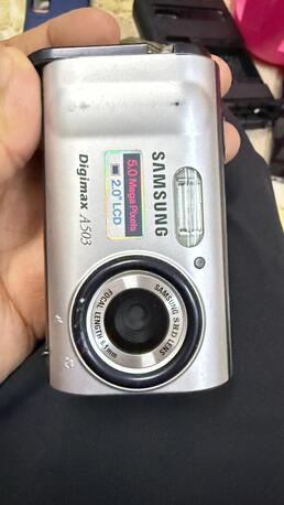 Riyadh, Electronics, SAR 175,  Samsung Digital Camera