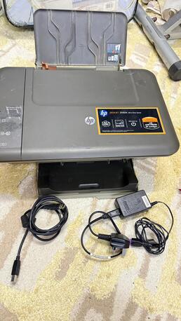 Riyadh, Electronics, SAR 40,  HP Printer And Scanner