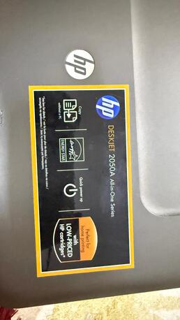 Riyadh, Electronics, SAR 40,  HP Printer And Scanner