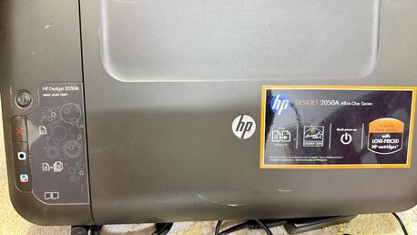 Riyadh, Electronics, SAR 40,  HP Printer And Scanner