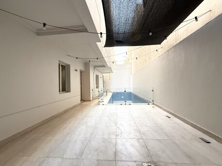 Kuwait City, Apartments/Houses, KWD 1500/month,  4 BR,  Siddeeq &ndash; Four Bedroom Duplex W/yard And Private Swimming Pool