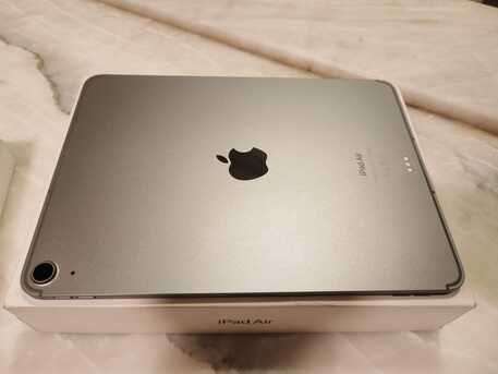 Al Sulaymaniyyah, Tablet Computers, SAR 1850,  Apple IPad Air 11-inch (M2) Wi-Fi + Cellular (5G)