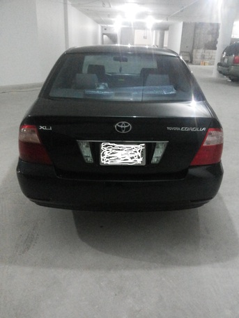 Olaya, Vehicles, Cars & Trucks , SAR 14500,  Toyota Corolla,  2005,  Manual,  450 KM,  Corolla For Sale - Urgent