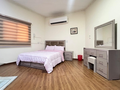 Mahooz, Apartments/Houses, BHD 200/year,  Furnished,  1 BR,  EXCELLENT FULLYFURNISHED STUDIO FLAT  | CLOSE TO HIGHWAY | NEAR PALASTINE EMBASSY |