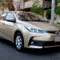 SAR 41000,  Toyota Corolla,  2018,  Automatic,  195000 KM,   Xli 1.6