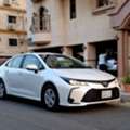 SAR 43500,  Toyota Corolla,  2020,  Automatic,  129000 KM,   Xli 1.6